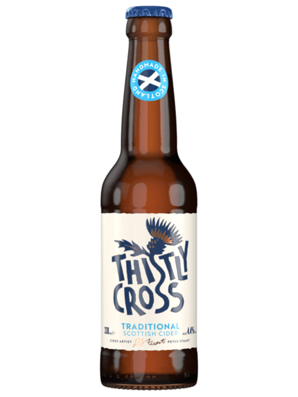Thistly Cross Traditional (Bottle)