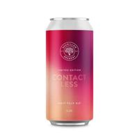 Contactless Hazy Pale