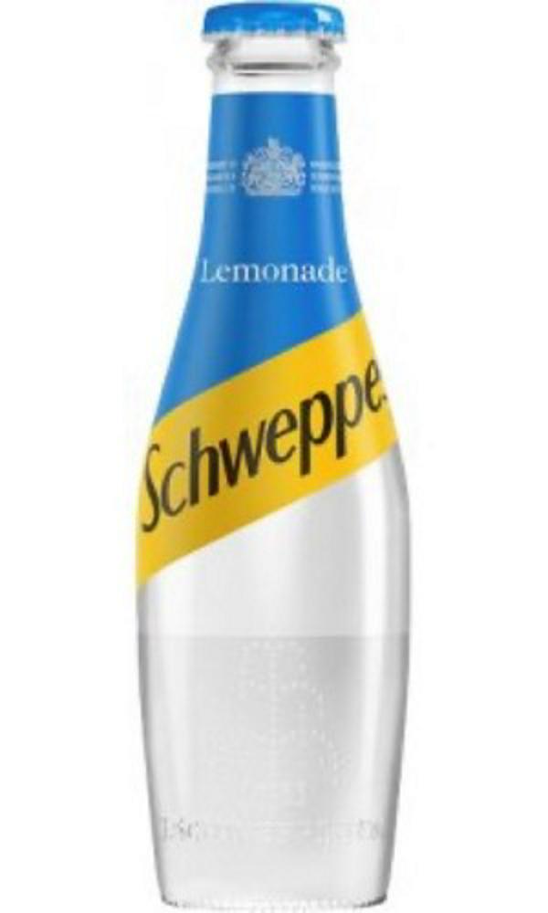 Schwepps Lemonade