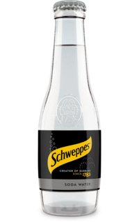 Schwepps Soda Water