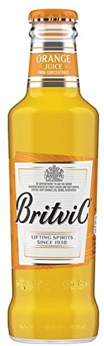 Britvic Orange