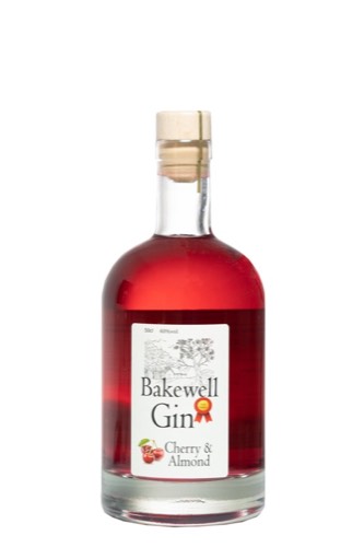 Bakewell Cherry & Almond Gin