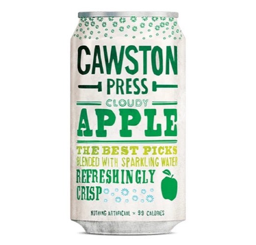 Cawston Press Cloudy Apple