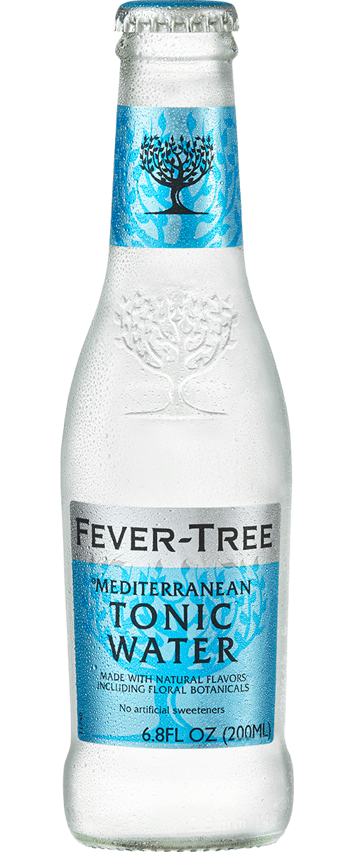 Fever Tree Mediterranean Tonic