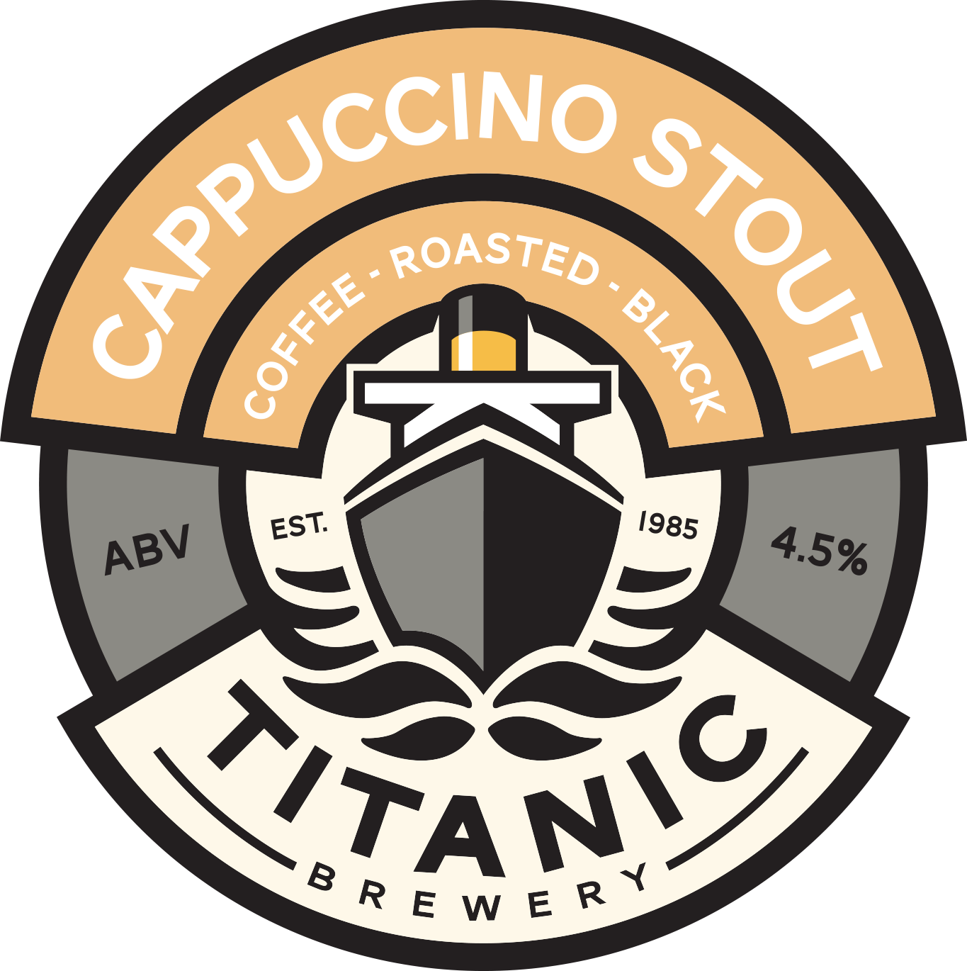 Cappuccino Stout