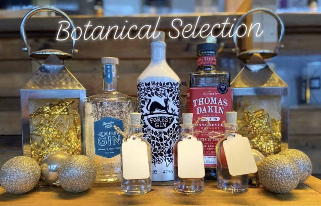 Botanical Gin Gift Set