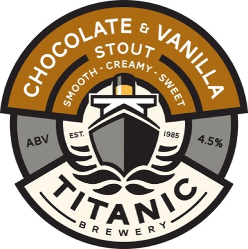 Chocolate & Vanilla Stout