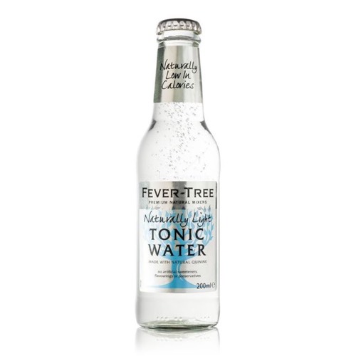 Fever Tree Slimline Tonic