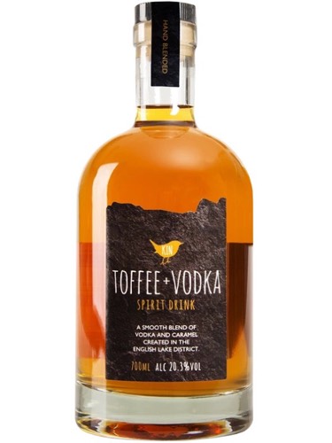 Kin Toffee Vodka